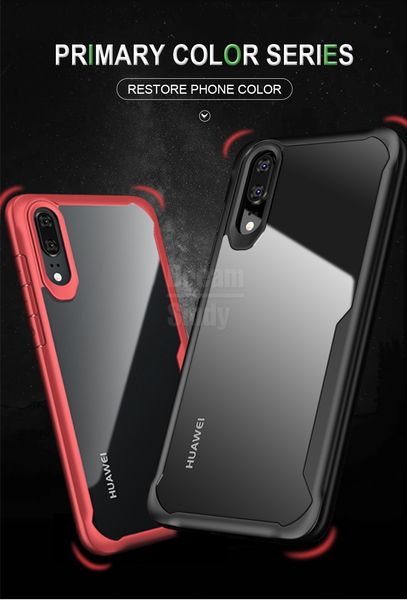 luxury soft silicone shockproof bumper case on the for huawei p20 pro p20 phone case cover for huawei p30 lite transparent case
luxury soft silicone shockproof bumper case on the for huawei p20 pro p20 phone case cover for huawei p30 lite transparent case