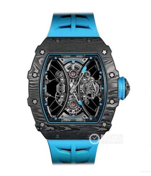 3a high-grade men's quality watch.tpt carbon fiber material, rm53-01 series.48 mm.sapphire mirror.fully automatic japanese movement, Slivery;brown
3a high-grade men's quality watch.tpt carbon fiber material, rm53-01 series.48 mm.sapphire mirror.fully automatic japanese movement, Slivery;brown