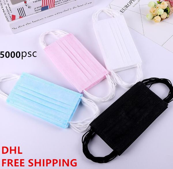 3-layer filter disposable face masks against air pollution protective mask breathable and comfortable respirator with 3 layers of non-woven
3-layer filter disposable face masks against air pollution protective mask breathable and comfortable respirator with 3 layers of non-woven