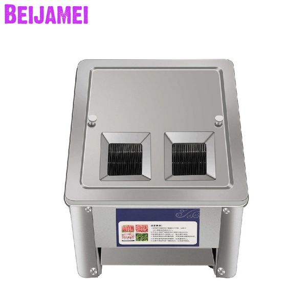 beijamei фабрика электрический свежее мясо slicer измельчитель машина коммерческое мясорезка dicer 220 в
beijamei фабрика электрический свежее мясо slicer измельчитель машина коммерческое мясорезка dicer 220 в