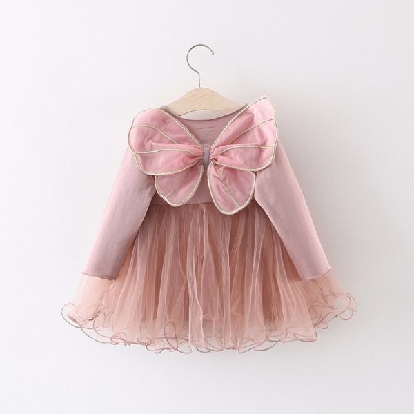 infant baby girls dress 2019 spring long sleeve casual cotton kids girl clothes cute toddler dress for 0-2years baby clothing y190516, Red;yellow
infant baby girls dress 2019 spring long sleeve casual cotton kids girl clothes cute toddler dress for 0-2years baby clothing y190516, Red;yellow