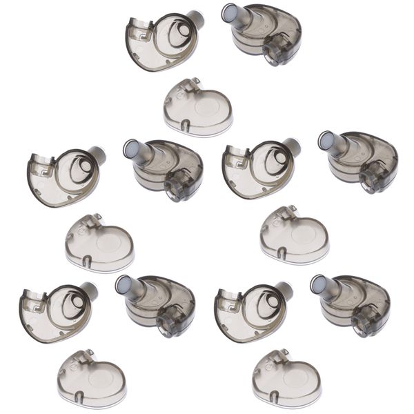 5pairs diy repair earphone housing ( back + front ) shell cover for se535 se425 se215
5pairs diy repair earphone housing ( back + front ) shell cover for se535 se425 se215