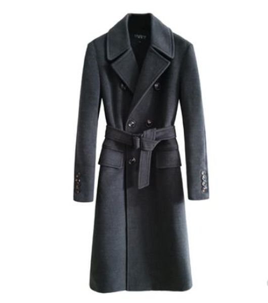 men's trench coats s-6xl 2021 men clothing cashmere woolen coat casual double-breasted plus size extended over-the-knee overcoat, Tan;black
men's trench coats s-6xl 2021 men clothing cashmere woolen coat casual double-breasted plus size extended over-the-knee overcoat, Tan;black