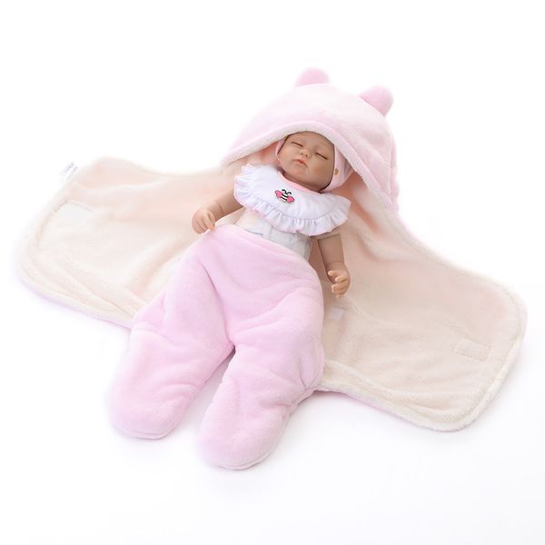 winter baby boys girls blanket wrap soft fleece baby swaddles sleeping bag for newborns bedding sleepsacks stroller accessories
winter baby boys girls blanket wrap soft fleece baby swaddles sleeping bag for newborns bedding sleepsacks stroller accessories