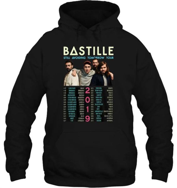 men hoodie neu begrenzt bastille still avoiding tomorrow tour s 2xl women streetwear, Black
men hoodie neu begrenzt bastille still avoiding tomorrow tour s 2xl women streetwear, Black