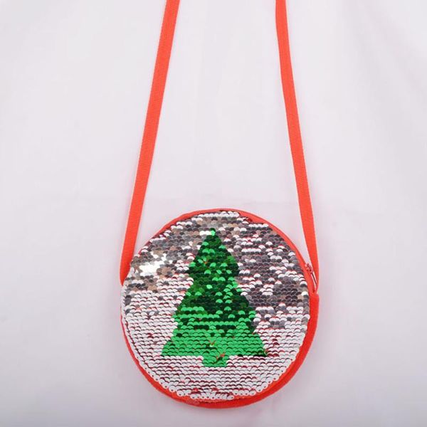 2020 christmas women fashion double sided sequin coin purse shoulder round bag coin purse christmas mini bag gift crossbody
2020 christmas women fashion double sided sequin coin purse shoulder round bag coin purse christmas mini bag gift crossbody