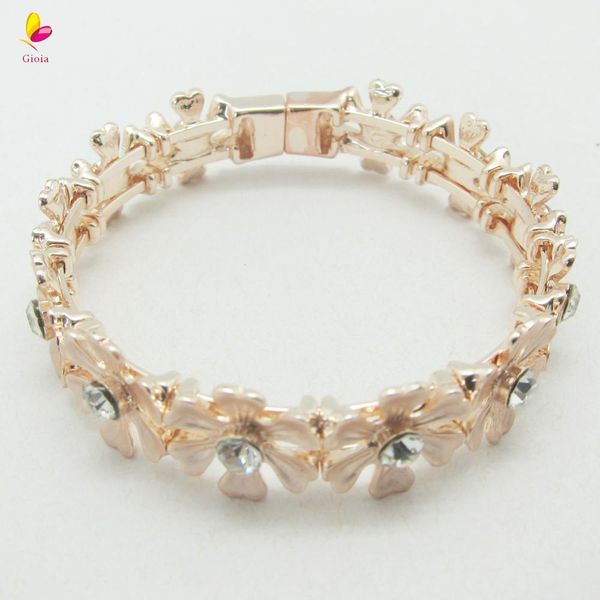 round shap beautiful magnetic clasp bracelet fashion bangle, Black
round shap beautiful magnetic clasp bracelet fashion bangle, Black