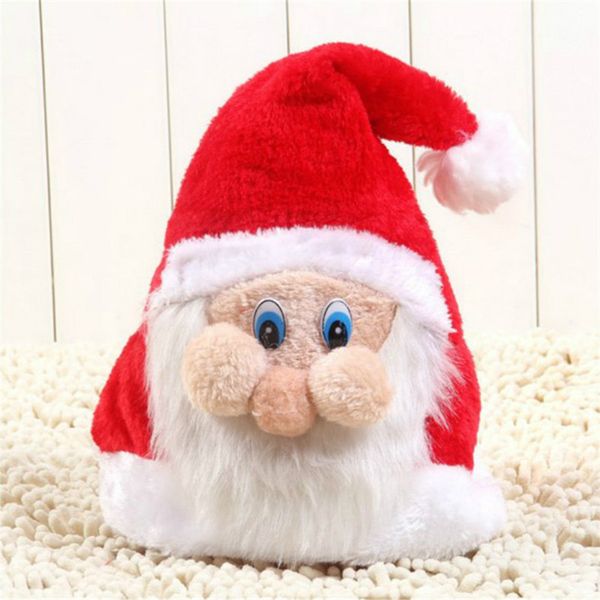 creative new years christmas hat party santa claus hat christmas gift for children decoration supplies 5zhh145
creative new years christmas hat party santa claus hat christmas gift for children decoration supplies 5zhh145