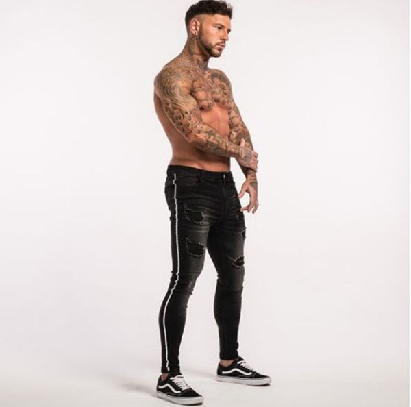 europe and america new style with holes cowboy black have elasticity fashion cowboy men's trousers america outside china warehou, Blue
europe and america new style with holes cowboy black have elasticity fashion cowboy men's trousers america outside china warehou, Blue