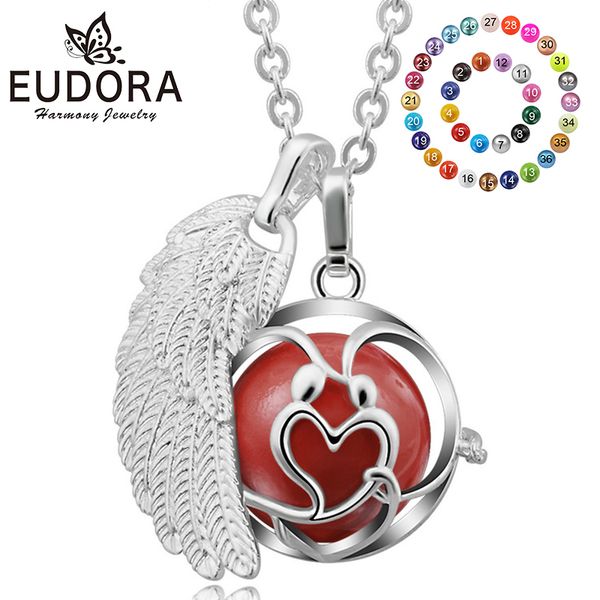 eudora 20 mm harmony bola ball silver locket cage pendant angel caller chime ball sound mexican bola necklace jewelry fk118n20
eudora 20 mm harmony bola ball silver locket cage pendant angel caller chime ball sound mexican bola necklace jewelry fk118n20