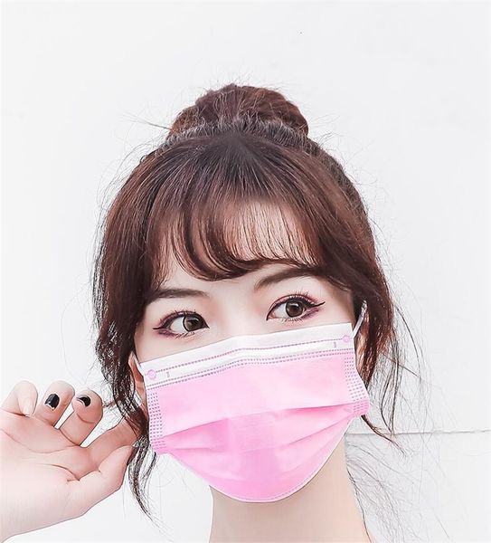 new black/white/pink face masks face mask pink anti dust facemask filter breathing er protective mask elastic earloop nose wire particle f
new black/white/pink face masks face mask pink anti dust facemask filter breathing er protective mask elastic earloop nose wire particle f