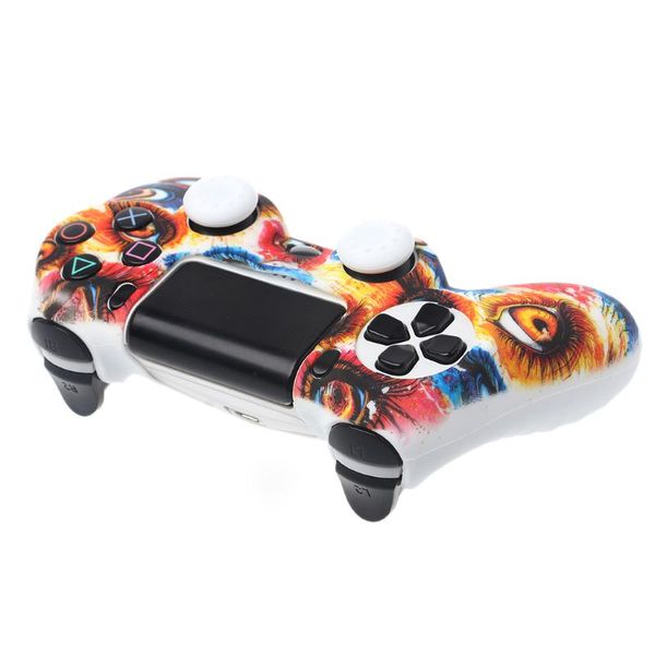 protective protective cover gamepad sleeve case soft silicone skin analog thumb grip joystick rocker cap anti-slip for sony 4
protective protective cover gamepad sleeve case soft silicone skin analog thumb grip joystick rocker cap anti-slip for sony 4