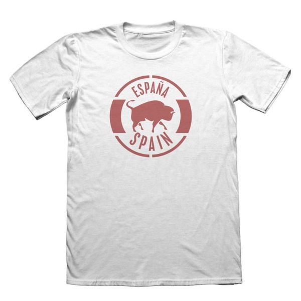 2019 новый летний хлопок мужчины футболка испания испанский бык дизайн футболки-смешные мужские подарочные модные футболки дизайн, White;black
2019 новый летний хлопок мужчины футболка испания испанский бык дизайн футболки-смешные мужские подарочные модные футболки дизайн, White;black
