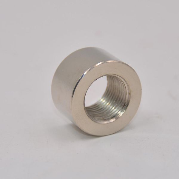 m18x1.5 round sensor nut thread stainless steel exhaust pipe base oxygen sens car repair and modification accessories
m18x1.5 round sensor nut thread stainless steel exhaust pipe base oxygen sens car repair and modification accessories
