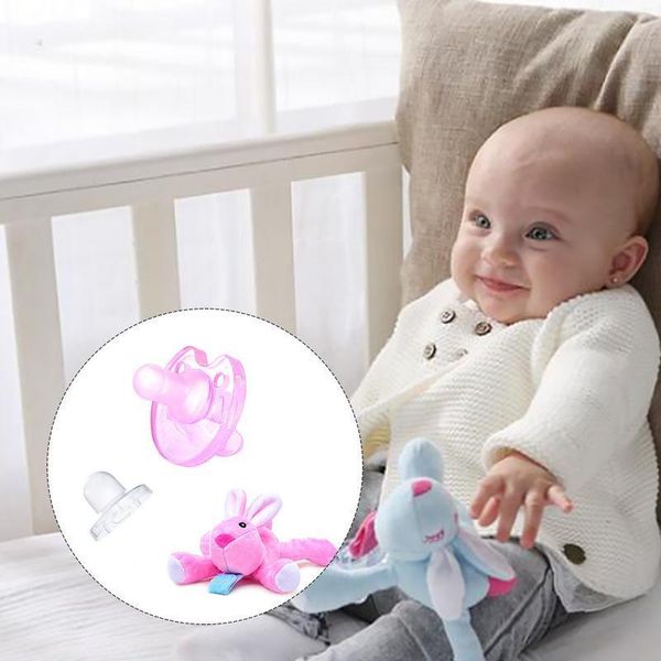 silicone super soft notch with no nose blocking baby pacifier nipple 0-12 months relieving newborn nipple pacifier fo
silicone super soft notch with no nose blocking baby pacifier nipple 0-12 months relieving newborn nipple pacifier fo