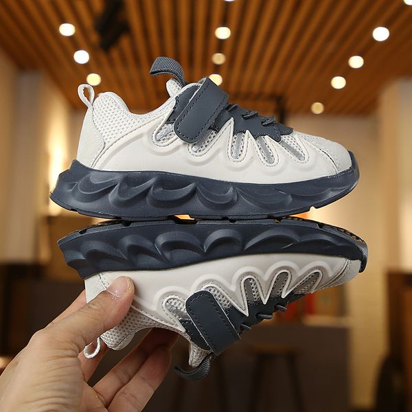 ulknn boys sports shoes spring and autumn new girls breathable soft bottom wild running shoes children's, Black;red
ulknn boys sports shoes spring and autumn new girls breathable soft bottom wild running shoes children's, Black;red