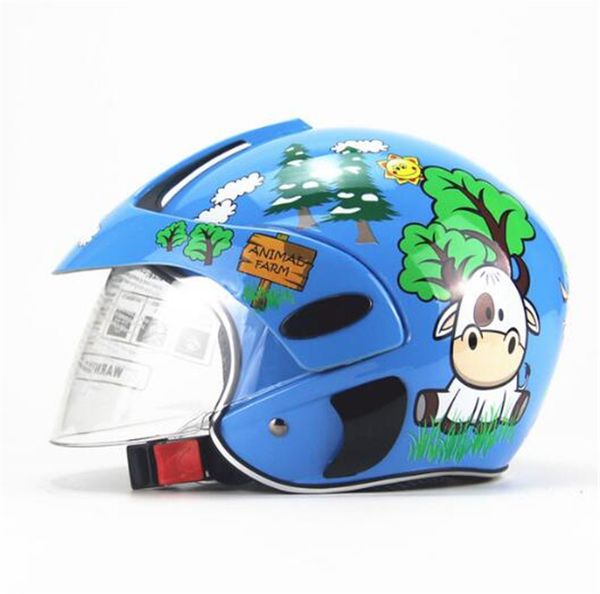 new children's motocross motorcycle motor helmet comfortable protective carton safety helmets for kids 3~9 years old child
new children's motocross motorcycle motor helmet comfortable protective carton safety helmets for kids 3~9 years old child