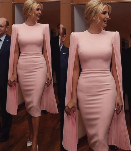 2020 chiffon designer pink sheath mother of bride groom dresses with wrap jewel neck sleeveless tea length women cocktail evening gowns, Black;red
2020 chiffon designer pink sheath mother of bride groom dresses with wrap jewel neck sleeveless tea length women cocktail evening gowns, Black;red
