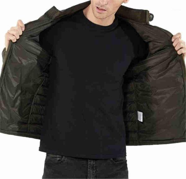 outerwear stant collar designer plus size mens down fashion warm down jackets with zipper coats solid color mens, Black
outerwear stant collar designer plus size mens down fashion warm down jackets with zipper coats solid color mens, Black