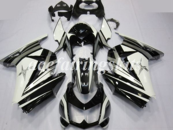 4 gifts injection mold new abs motorcycle full fairings kits fit for kawasaki ninja250r ex250 zx250r 250 2008 - 2014 body set black white
4 gifts injection mold new abs motorcycle full fairings kits fit for kawasaki ninja250r ex250 zx250r 250 2008 - 2014 body set black white