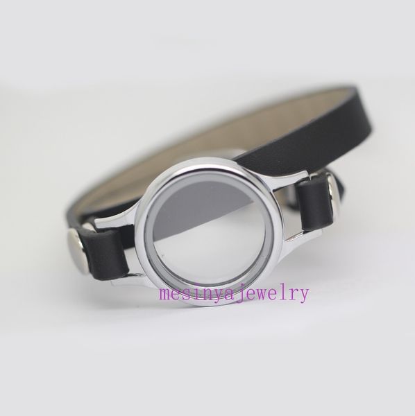 10pcs 30mm plain magnet floating charm memory living glass locket black bracelet ,charms not included c19021501
10pcs 30mm plain magnet floating charm memory living glass locket black bracelet ,charms not included c19021501