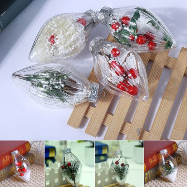 5pcs christmas tree decor ball bauble hanging home xmas party ornament decorative pendants gifts decals
5pcs christmas tree decor ball bauble hanging home xmas party ornament decorative pendants gifts decals