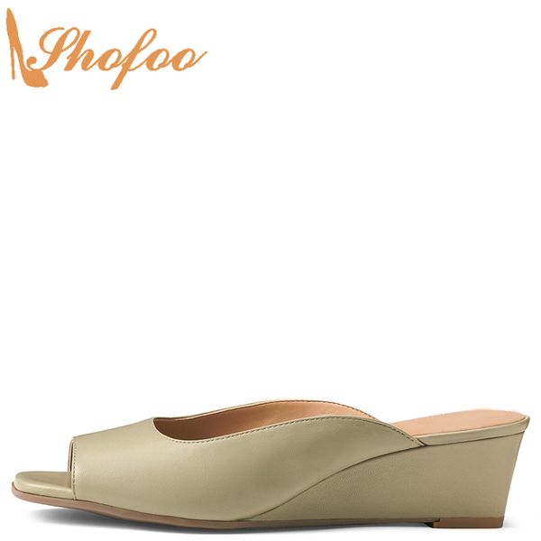 light green med wedge heels sandals woman peep toe slip on large size 13 15 for ladies summer fashion casual mature shoes shofoo, Black
light green med wedge heels sandals woman peep toe slip on large size 13 15 for ladies summer fashion casual mature shoes shofoo, Black