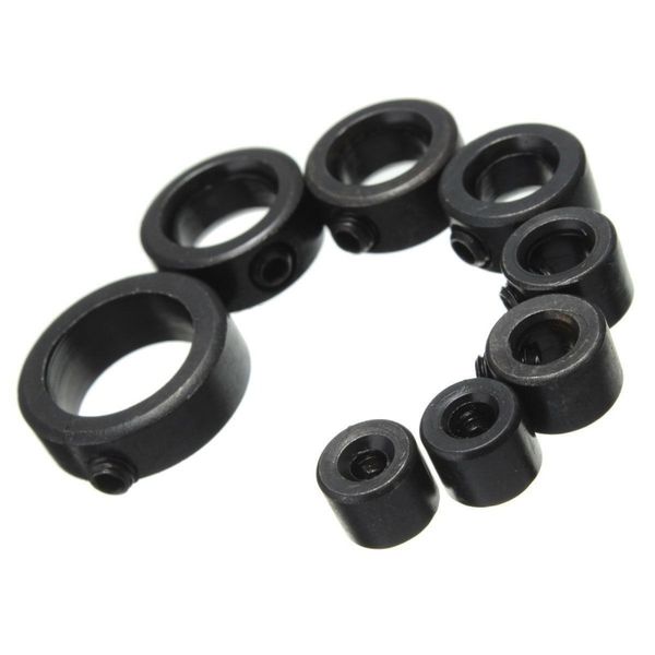 8x drill depth scollar ring positioner dowel shaft chuck & 1pc hex wrench
8x drill depth scollar ring positioner dowel shaft chuck & 1pc hex wrench