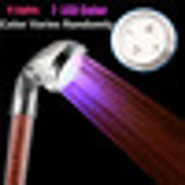 xueqin 7 color-changing led anion spa shower head bathroom high pressure powerful energy water saving handheld filter sprinkler
xueqin 7 color-changing led anion spa shower head bathroom high pressure powerful energy water saving handheld filter sprinkler