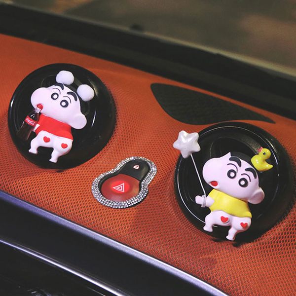 car diffuser vent clip decoration crayon shin-chan cartoon charactor lovely air outlet vent clip creative decorations
car diffuser vent clip decoration crayon shin-chan cartoon charactor lovely air outlet vent clip creative decorations
