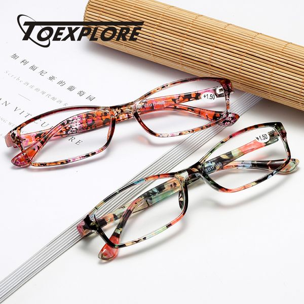 toexplore fashion women reading glasses men portable presbyopic eyewear floral vintage retro optical glasses for parents +2.5 +3, White;black
toexplore fashion women reading glasses men portable presbyopic eyewear floral vintage retro optical glasses for parents +2.5 +3, White;black