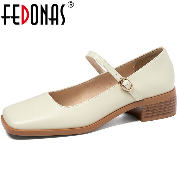 fedonas concise metal buckle hand shoes for women genuine leather summer thick high heels pumps 2020 party working shoes woman, Black
fedonas concise metal buckle hand shoes for women genuine leather summer thick high heels pumps 2020 party working shoes woman, Black