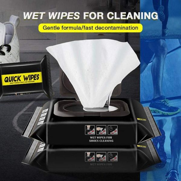 12/30 pcs disposable shoe wipes white shoe artifact cleaning wipes sneakers care tools quick scrubbing clean
12/30 pcs disposable shoe wipes white shoe artifact cleaning wipes sneakers care tools quick scrubbing clean