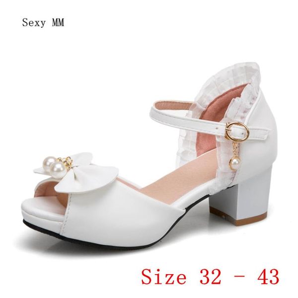 dress shoes summer pumps women peep toe high heels party wedding platform sandals woman heel small plus size 32 33 - 40 41 42 43, Black
dress shoes summer pumps women peep toe high heels party wedding platform sandals woman heel small plus size 32 33 - 40 41 42 43, Black