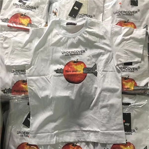 undercover t shirts men women summer fashion japan undercover t-shirt streetwear classic casual couple lovers undercover t shirt y190509, White;black
undercover t shirts men women summer fashion japan undercover t-shirt streetwear classic casual couple lovers undercover t shirt y190509, White;black