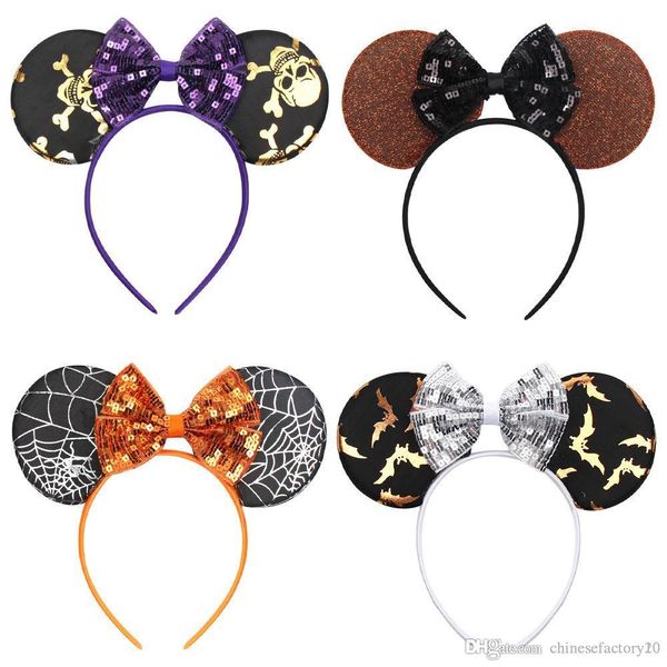 baby headband girls halloween skull mouse ear hair sticks sequins bowknot glitter headwear hair band boutique cosplay bow hair accessories, Slivery;white
baby headband girls halloween skull mouse ear hair sticks sequins bowknot glitter headwear hair band boutique cosplay bow hair accessories, Slivery;white