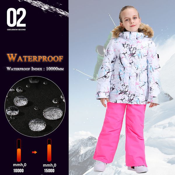 smn ski suit kids girls snowboard jacket pants winter waterproof breathable wind resistant warm outdoor sport snowboard wearing
smn ski suit kids girls snowboard jacket pants winter waterproof breathable wind resistant warm outdoor sport snowboard wearing