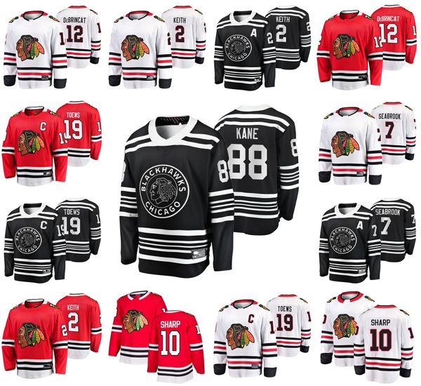 chicago blackhawks 88 patrick kane 19 jonathan toews duncan keith brent seabrook alex debrincat corey crawford patrick sharp hockey jerseys, Black;red
chicago blackhawks 88 patrick kane 19 jonathan toews duncan keith brent seabrook alex debrincat corey crawford patrick sharp hockey jerseys, Black;red