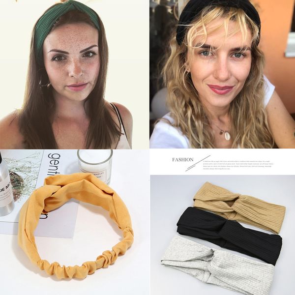 women print headbands summer hair bands soft solid cross turban hairband hair accessories girl accessories
women print headbands summer hair bands soft solid cross turban hairband hair accessories girl accessories