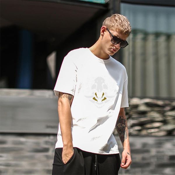 printed skull pf boar t-shirt xxxl 4xl 8xl anti-wrinkle x men's t shirt tee, White;black
printed skull pf boar t-shirt xxxl 4xl 8xl anti-wrinkle x men's t shirt tee, White;black