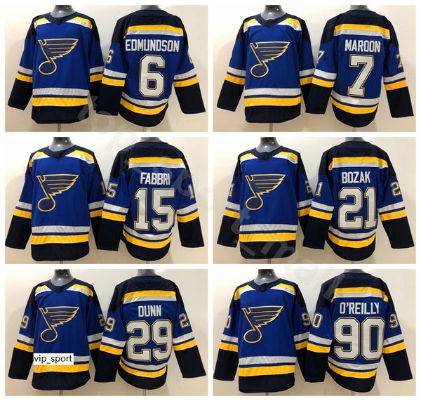 st. louis blues ice hockey 15 robby fabbri jersey 6 joel edmundson 7 patrick maroon 21 tyler bozak 29 vince dunn ryan oreilly, Black;red
st. louis blues ice hockey 15 robby fabbri jersey 6 joel edmundson 7 patrick maroon 21 tyler bozak 29 vince dunn ryan oreilly, Black;red