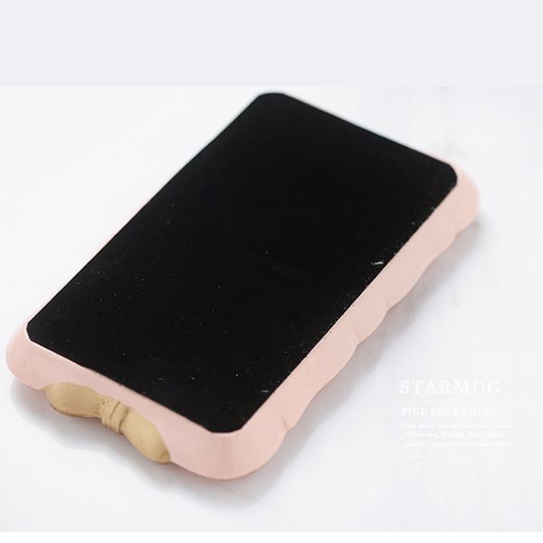 european style bow cake storage trays makeup organizer dessert plate square decor tray kitchen storage trays 12x20cm
european style bow cake storage trays makeup organizer dessert plate square decor tray kitchen storage trays 12x20cm