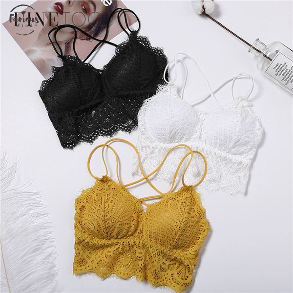 bralette глубокий v кружевные бюстгальтеры для женщин мода беспроводной бюстгальтер 3 цвета лето растениеводство топ девушки спинки белье по, Red;black
bralette глубокий v кружевные бюстгальтеры для женщин мода беспроводной бюстгальтер 3 цвета лето растениеводство топ девушки спинки белье по, Red;black