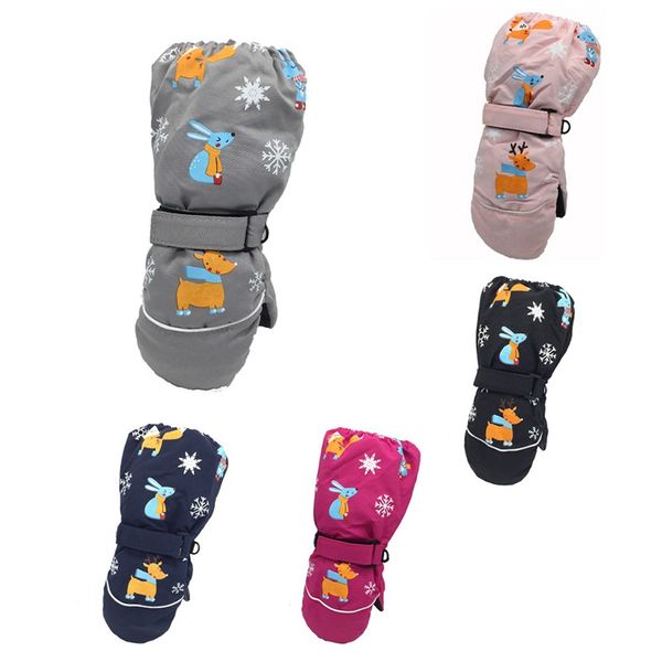 1pair winter new children cartoon deer rabbit thickening windproof waterproof non-slip long-sleeved mitten for 3-7 years old, Blue;gray
1pair winter new children cartoon deer rabbit thickening windproof waterproof non-slip long-sleeved mitten for 3-7 years old, Blue;gray