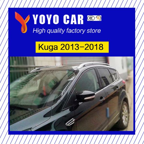 silver color screw install aluminium alloy side rail bar roof rack for kuga 2013 2014 2015 2016 2017 2018
silver color screw install aluminium alloy side rail bar roof rack for kuga 2013 2014 2015 2016 2017 2018