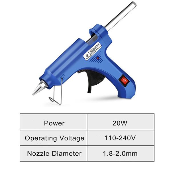 excitedwork melt glue gun with glue stick 7mm 11mm mini gun thermo electric heat temperature tool pistola de silicona calien
excitedwork melt glue gun with glue stick 7mm 11mm mini gun thermo electric heat temperature tool pistola de silicona calien