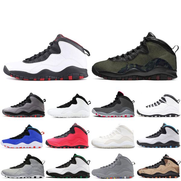 10 10s seattle basketball shoes chicago cool grey fusion red grey infrared im back orlando men sports sneakers 40-47
10 10s seattle basketball shoes chicago cool grey fusion red grey infrared im back orlando men sports sneakers 40-47