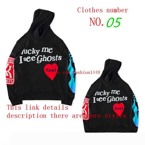 2020 kanye luxury mens sweater tide brand womens long sleeve designer brand alliance with label hip hop kid see ghosts west a, Black
2020 kanye luxury mens sweater tide brand womens long sleeve designer brand alliance with label hip hop kid see ghosts west a, Black