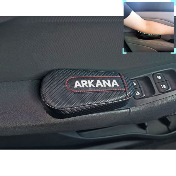 car styling for arkana 1pc carbon fiber leather leg cushion knee pad armrest pad interior car accessories
car styling for arkana 1pc carbon fiber leather leg cushion knee pad armrest pad interior car accessories