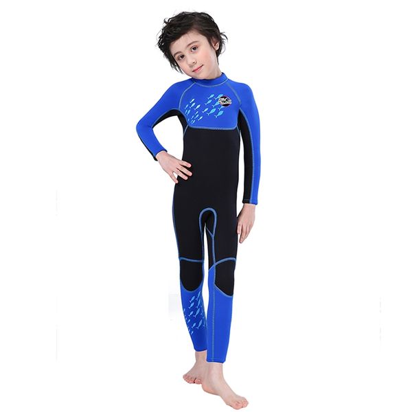 long sleeve one-piece swimsuit children elastic kids boy thermal 2.5mm dive skin for swimming diving snorkeling surfing, White
long sleeve one-piece swimsuit children elastic kids boy thermal 2.5mm dive skin for swimming diving snorkeling surfing, White